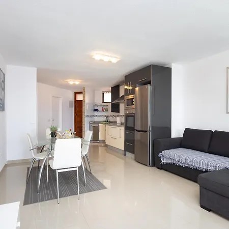 Home2book Ocean View Escape, Mesa Del Mar 公寓 塔科龙特