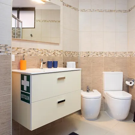 Home2book Ocean View Escape, Mesa Del Mar 公寓