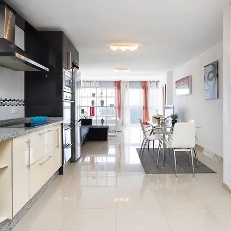 Home2book Ocean View Escape, Mesa Del Mar Apartman *