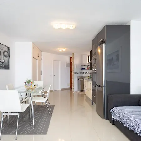 Home2book Ocean View Escape, Mesa Del Mar Апартаменты Такоронте