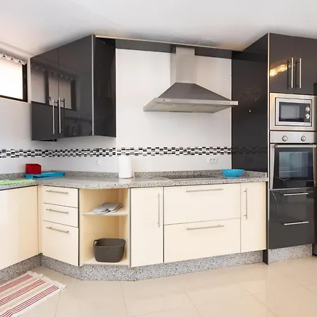 Apartamento Home2book Ocean View Escape, Mesa Del Mar