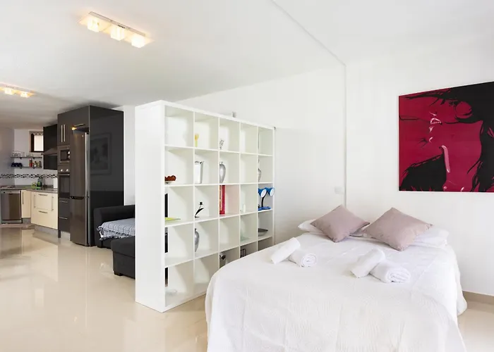 Apartment Home2book Ocean View Escape, Mesa Del Mar *