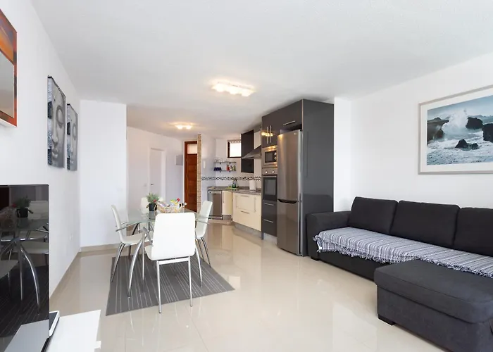 Home2book Ocean View Escape, Mesa Del Mar Apartment Tacoronte